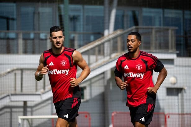 Manchester United confirm 22-man squad vs PSG with Youri Tielemans set for debut