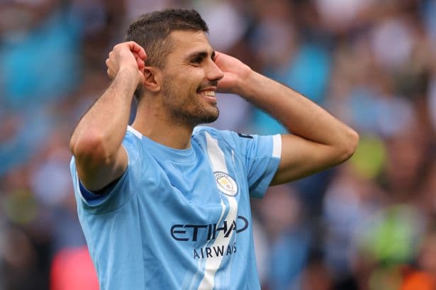 Rodri transfer latest as Man City set asking price and reject Barcelona bid - have your say