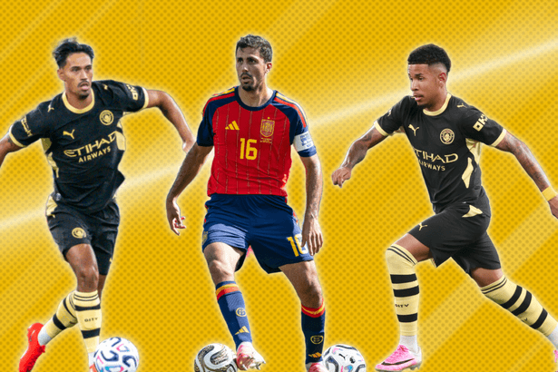 11 transfers, 21 days and a frantic £500m race - Man City could face hectic summer window finale