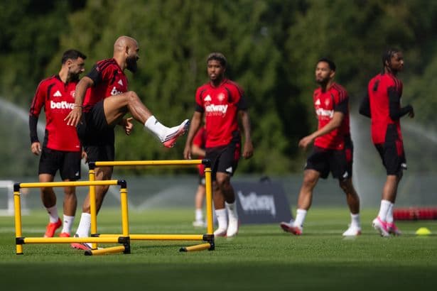 Manchester United have no excuses this month - and their brains trust know it
