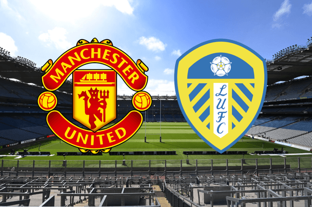 Manchester United vs Leeds LIVE team news as Marcus Rashford not included and Carrick makes changes