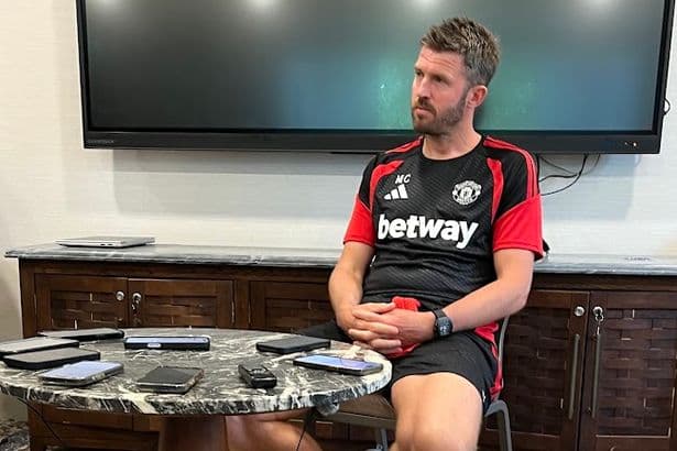 Michael Carrick just said something that was beyond Ruben Amorim and Erik ten Hag at Man United