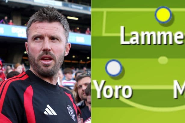 How Manchester United should line up vs AC Milan for Ruben Amorim reunion