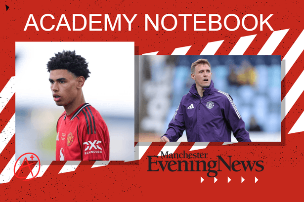 JJ Gabriel shines in behind-closed-doors game and winger close to new deal - Manchester United Academy Notebook