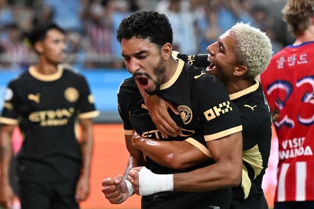 Man City lineup vs Arsenal predicted as big calls made for Community Shield clash