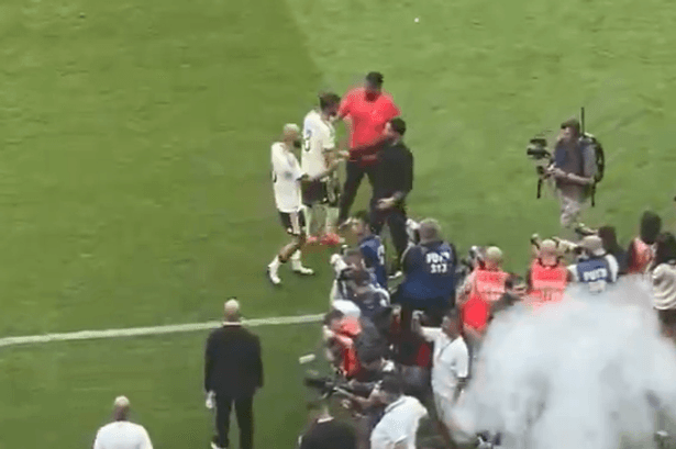 Man Utd beaten by former boss Amorim's AC Milan in friendly finale