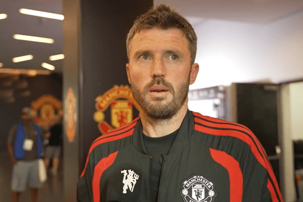 Why Michael Carrick was 'disappointed' with Manchester United display vs Ruben Amorim's AC Milan