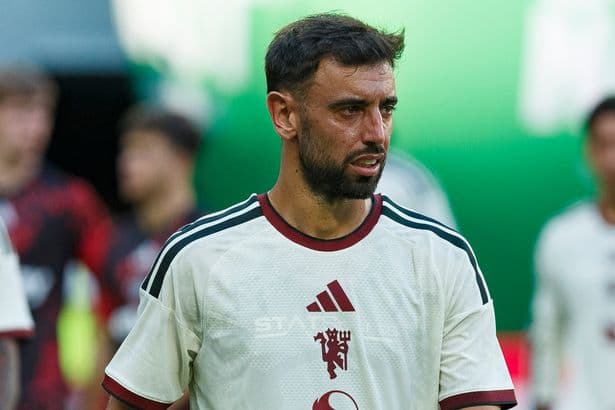 Manchester United fear might become reality with Bruno Fernandes