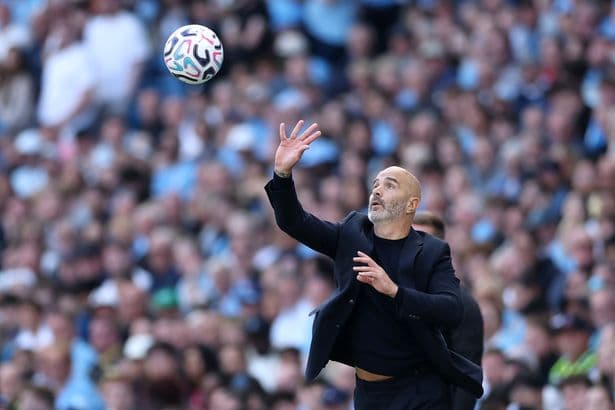 Enzo Maresca offers Man City transfer update amid potential triple exit