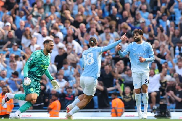 Man City vs Bournemouth highlights and reaction as Maresca enjoys perfect day despite imperfect display