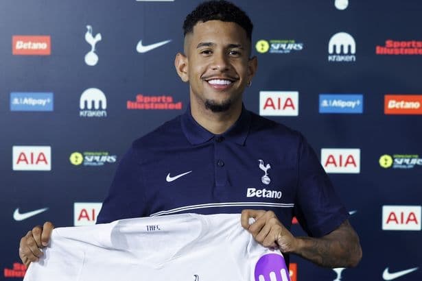 Man City announce club-record sale as Savinho to Tottenham transfer explained - 'His personality'
