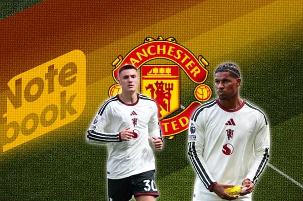 Transfer hope, Marcus Rashford's no, Benjamin Sesko's shirt - Manchester United Notebook