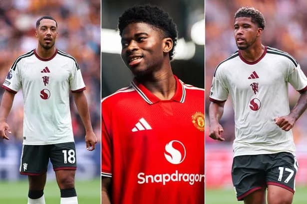Manchester United have faith in £155m midfield rebuild despite taking different course to rivals