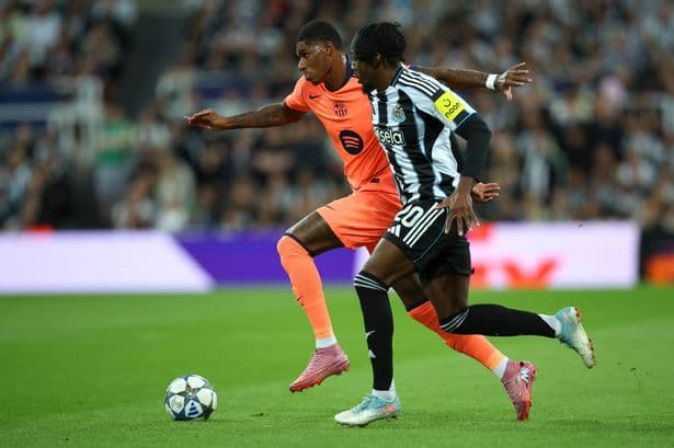 Marcus Rashford to Newcastle United transfer talked up as ex-England boss makes the case