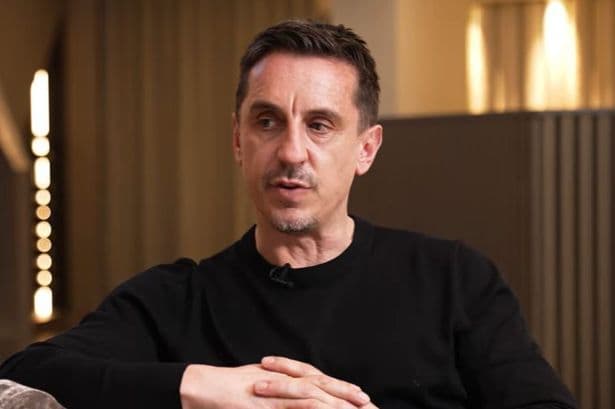Disney+ to stream Gary Neville's The Overlap and new Manchester United show in multi-million pound deal