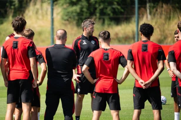 Man United latest: Michael Carrick sanctions four transfers as Marcus Rashford swap mooted