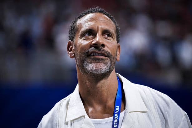 Rio Ferdinand's son supported by Man United icons after joining Premier League club