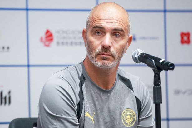 Enzo Maresca gives Man City updates on Jack Grealish and Mateo Kovacic