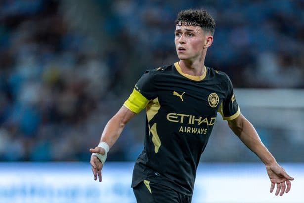 Phil Foden excited at prospect of 'fresh start' under new Man Cty manager Enzo Maresca