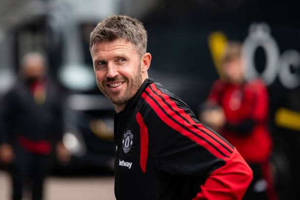 Man United latest: Michael Carrick has pulled off transfer 'steal' as 'approach' made for star
