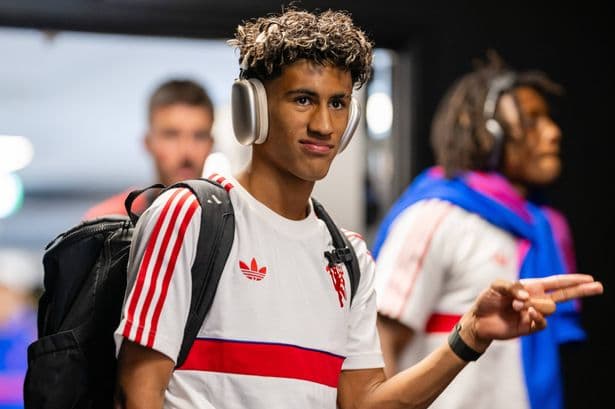 Man United forced to follow three JJ Gabriel rules even though he can make Premier League debut