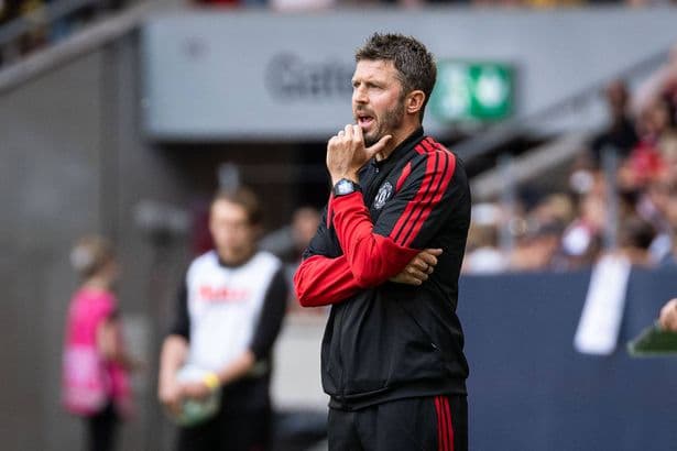 Man United vs AC Milan TV channel, live stream and kick-off time