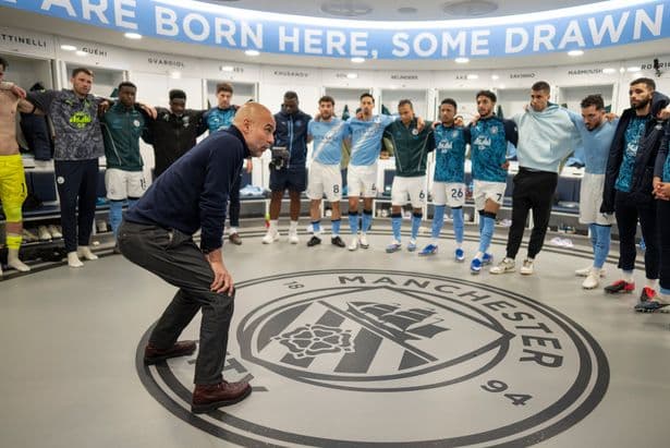 Pep Guardiola's Kyle Walker fallout and divorce turmoil exposed in explosive Man City documentary
