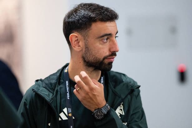 Man United latest: Bruno Fernandes transfer response as Marcus Rashford gets Barcelona hope