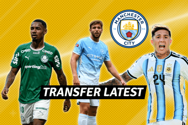 Man City transfer state of play: Triple exit plus Jack Grealish, Enzo Fernandez and Allan latest