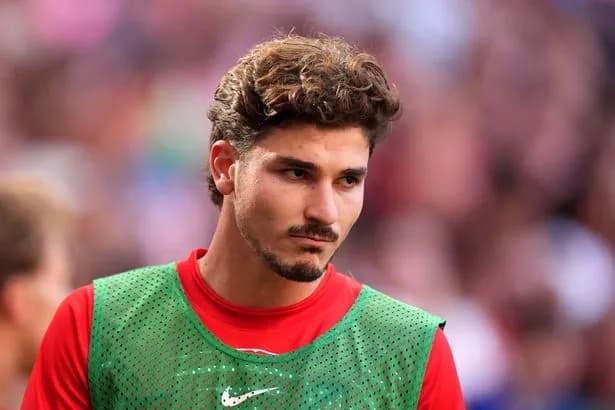 Man City 'hold talks' to re-sign Julian Alvarez as Arsenal face Atletico Madrid transfer blow