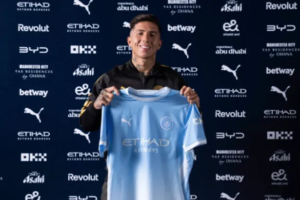 Man City transfer deadline day as Fernandez arrives, Ndiaye signs, Grealish leaves, Ait-Nouri offer