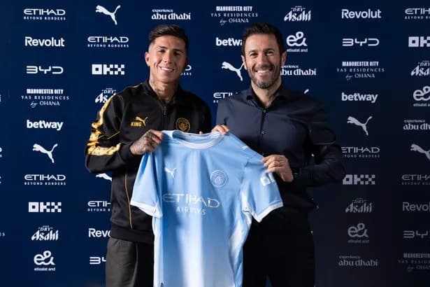 Why Man City paying £125m for Enzo Fernandez makes total sense