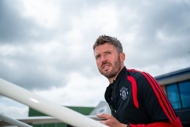 Man United 'open to transfers for four players' as training ground plan emerges