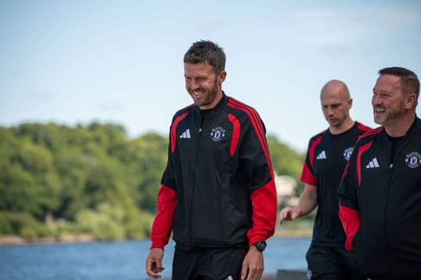 Man United latest: £36m star 'agrees' to move as Arsenal medical provides transfer boost