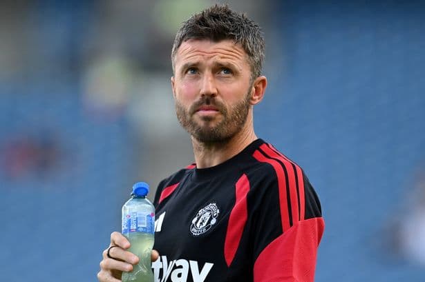 Man United are about to see how successful Michael Carrick's latest rule change has been