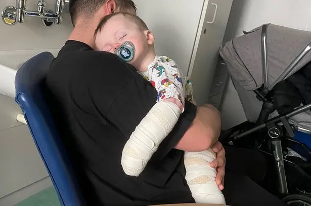 UK nursery fined £7k after baby burned with bleach in horrific health and safety failure