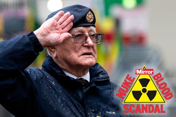 Andy Burnham urged to 'hear veterans' voices', campaigners tell GB News as nuclear test tribunal plan delivered to No10