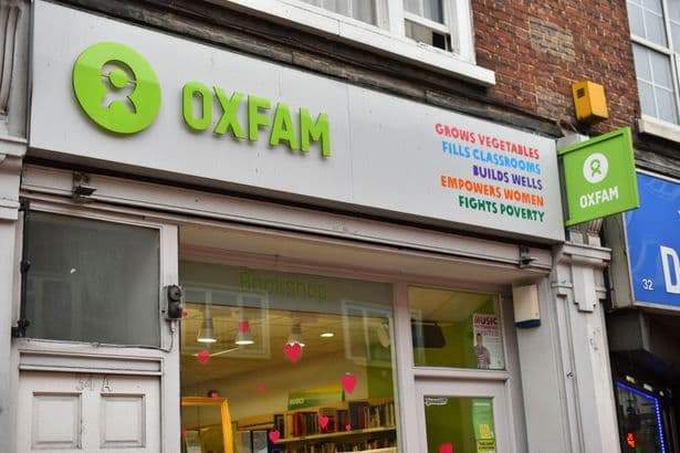 Major charity 'cannot guarantee' future of its high street shops