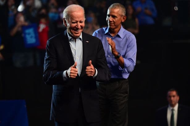 Joe Biden 'secret' audio recordings show heated Obama conversation during presidency