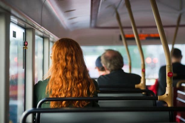 People with disabilities will be able to travel on buses for free under Andy Burnham's vision