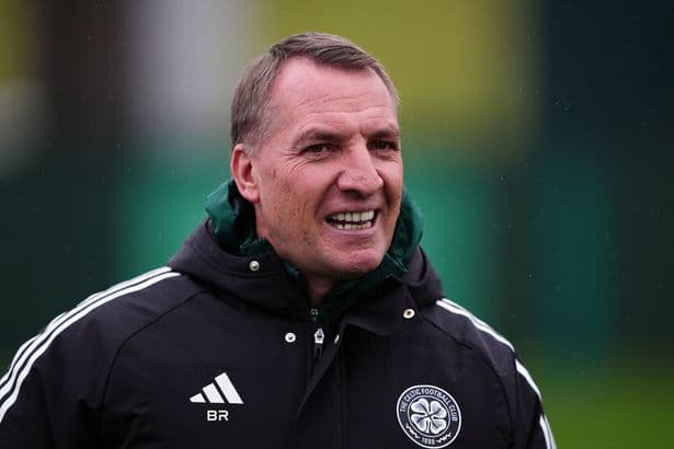 Brendan Rodgers lands wild Rangers next boss pitch as Hotline turns to Celtic tormentor amid McInnes meltdown