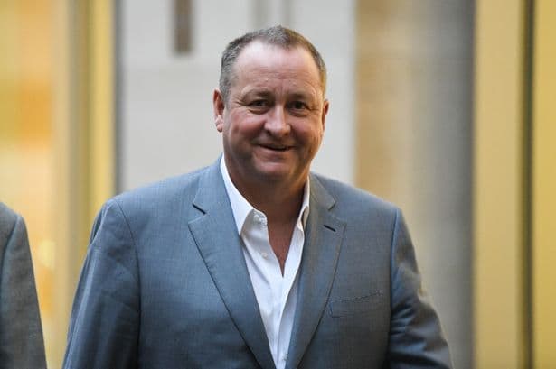 Mike Ashley's Frasers Group buys Harvey Nichols after high street giant's plunge into administration