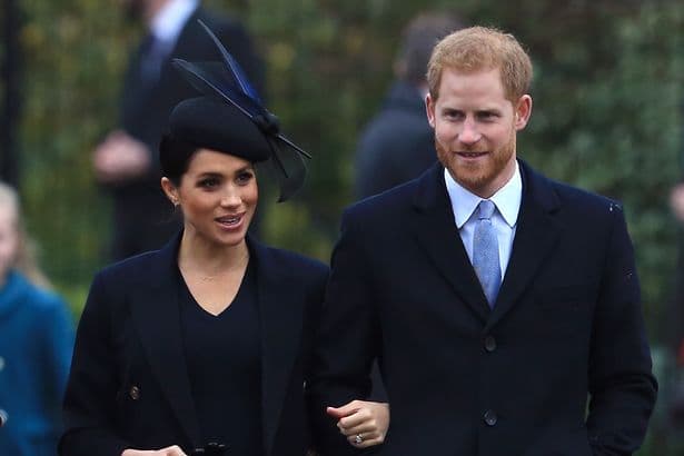 Should Harry & Meghan be invited to Christmas with the Royal Family? Take our poll and have your say