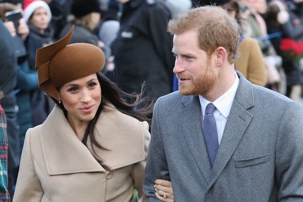 Harry and Meghan 'not guaranteed royal Christmas invite' to Sandringham as Firm put on united front