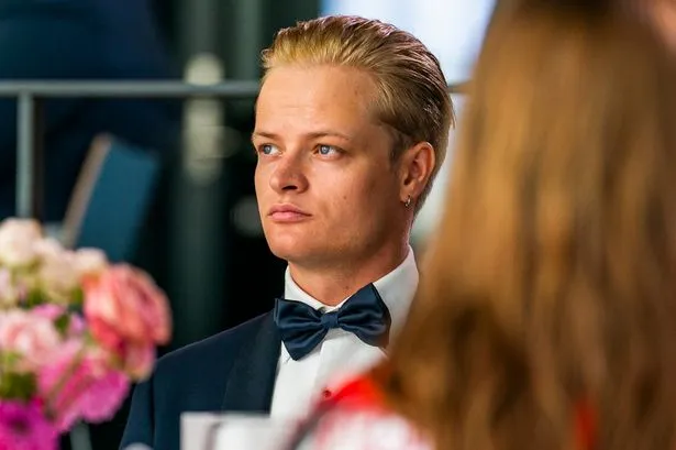Marius Borg Høiby leaves house arrest to join procession for late King Harald with Norwegian Royal Family