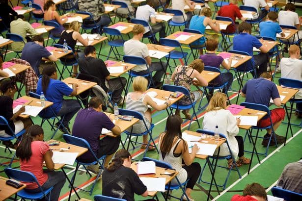 A-Level results live: Students face anxious wait for 2026 exam grades at 8am