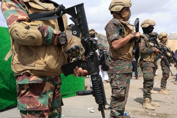 Saudi Arabia 'braced for attacks from north and south' as Middle East tensions rise