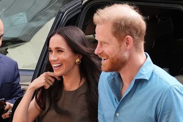 Harry and Meghan ‘relate to Britain differently’ after six years in California, says Sussexes' biographer