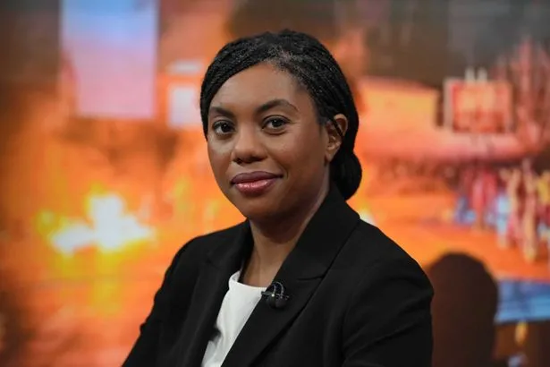 Priti Patel sacked from shadow cabinet as Kemi Badenoch kicks off Tory reshuffle