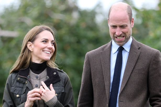 William and Kate’s charity overtakes Harry and Meghan’s in the US after receiving a major boost